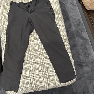 lululemon athletica Men's Charcoal Chinos